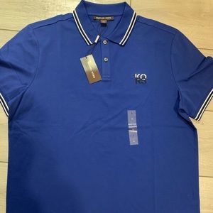 Michael kors polo shirt